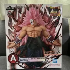 Zoey様専用 一番くじ ドラゴンボール 紅き仮面のサイヤ人ロゼ A賞
