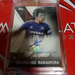 中村俊輔　サインボール 中村俊輔引退試合記念ボール (フォト) | 横浜FC・公式オンライン