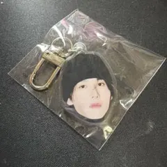 JO1 佐藤景瑚 カプセルトイ 顔面アクリルキーホルダー