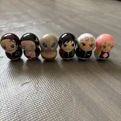 鬼滅の刃 クーナッツ　6体セット