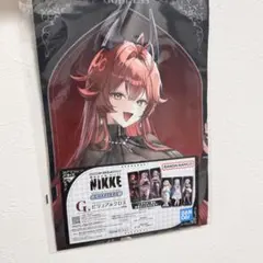 NIKKE 一番くじ　G賞 ビジュアルクロス　 レッドフード