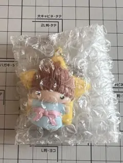 キキララ シークレットミニチュアチャーム A キキのマスコット