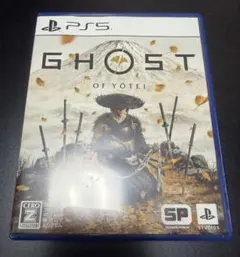 GHOST OF YOTEI PS5 ゴーストオブヨウテイ