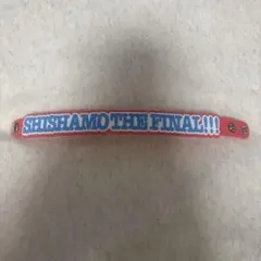 SHISHAMO THE FINAL!!! ラバーバンドのサムネイル