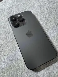 Apple iPhone 14 Pro 256GBスペースブラック 本体