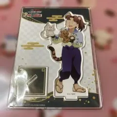 忍たま乱太郎　最強の軍師　ナンジャタウン　アクリルスタンド　山田 利吉　アクスタ