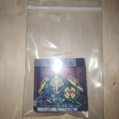 元祖SDガンダムスナックⅡ　全33種