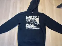 2026年最新】zazen boys パーカーの人気アイテム - メルカリ