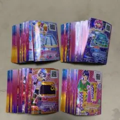 アイカツスターズ ノーマル ノーブランド まとめ売り