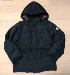 ユナイテッドアローズ　グリーンレーベルリラクシング　ダウンジャケット　ベスト