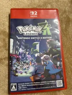 Pokémon Legends Z - Nintendo Switch 2