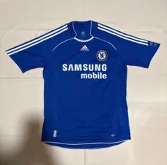 00s  06-08 チェルシー ユニホーム L y2k city 00s adidas 06-08 チェルシー ユニホーム L y2k city - メルカリ