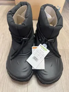 NEW Crocs Echo Boot Black 28cm