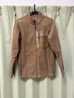 値下げ　Columbia フリースジャケット M