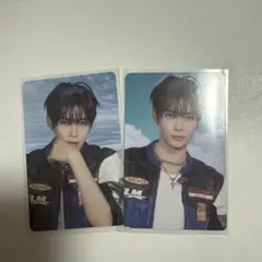 ゼベワン　zb1 ソウルコン　ハンビン　ラントレ