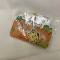 サンリオ ポムポムプリン カタカタおさんぽチャーム