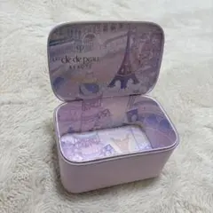 clé de peau BEAUTÉ ポーチとサンプル　まとめ売り クレドポーボーテ スキンケアサンプルセット ポーチ付き クレドポー