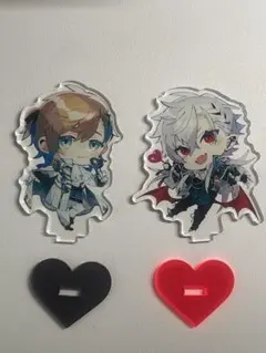 AKKE ChroNoiR シュガーヘイト アクリルスタンド