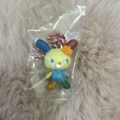 サンリオキャラクターズ マスコット＆グミ ウサハナ