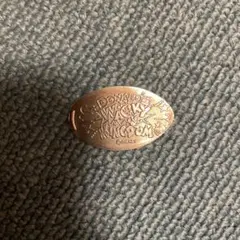 ディズニー スーベニアメダル