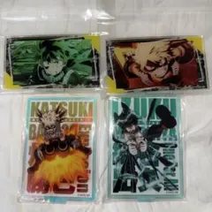 希少 僕のヒーローアカデミア アクリルキーホルダー 青春 アクリル 