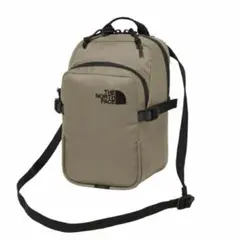 新品未使用　ノースフェイス　ボルダーミニショルダー　NM72358 3L