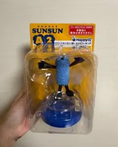 PUPPET SUNSUN Happyくじ A賞 おしゃべりフィギュア