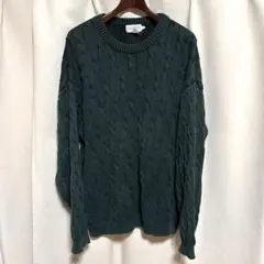 y090907 Banana Republic ニットセーター XLヴィンテージ