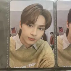 seventeen semicolon セミコロン 中国 一直娱 ジュン トレカ