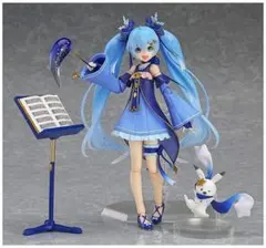 figma  雪ミク Twinkle Snow ver. W.F2017[冬]