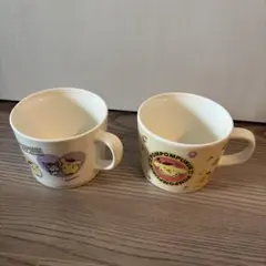 ポムポムプリン　ファミマ限定　マグカップ