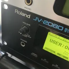 K*e様 Roland JV-2080 希少SR-JV-06 Dance メルカリ