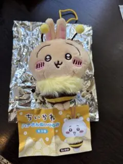ちいかわハチさんぬいぐるみ うさぎ セブンイレブン