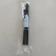 ジェットストリーム　オバケーヌ 3色ボールペン　ブラック