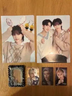 stray kids フィリックス　セット