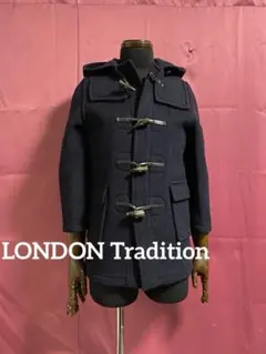 2025年最新】LONDON TRADITION カラー：ネイビー系 ダッフル
