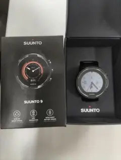 スント9 バロ