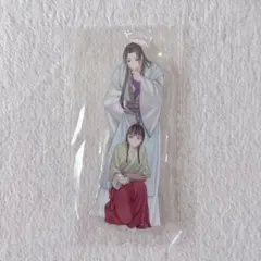 薬屋のひとりごと　アクリルスタンド　壬氏猫猫