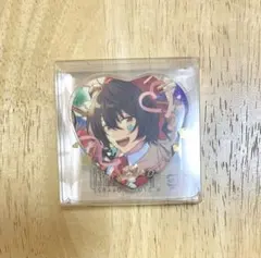 あんスタ 朔間凛月 ホワイトデー ハート缶バッジ