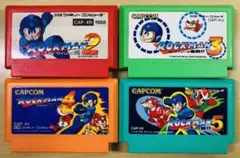 ロックマン ファミコン