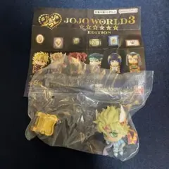 ジョジョコレ ジョジョワールド3 シーザー・アントニオ・ツェペリ