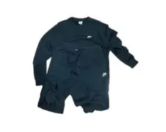 【上下セット】ナイキ スウェット セットアップ クルー ジョガーパンツ XL
