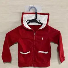 100㎝女の子カーディガン