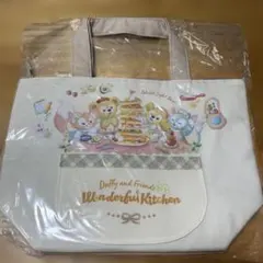 Duffy and Friends スーベニアバック