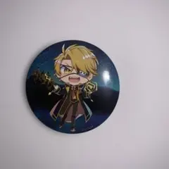 カラフルピーチ　魔法学園　缶バッジ　デフォ　たっつん
