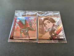 仮面ライダー シール ゼッツ