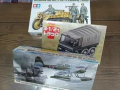 ハセガワ 1/72 愛知 E13A1 零式水上偵察機 矢矧搭載機ちび丸ミリタリー