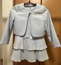 【お値下げ中〜12/31】キャサリンコテージ　水色 フォーマルドレス