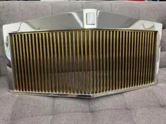 【美品】再メッキ済み キャデラックブロアム クラシックグリル 2026年最新】キャデラック,ブロアム,クラシックグリルの人気アイテム