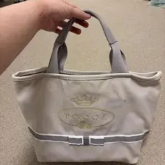TOCCA トートバッグ チャコットコラボ
